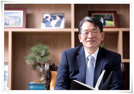 학교법인 동의학원 고 김인도 이사장 별세